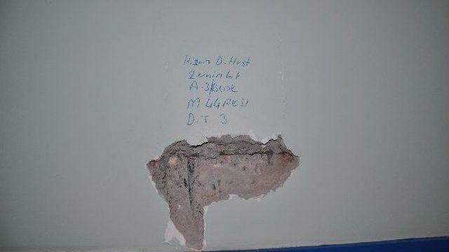 Hizan Devlet Hastanesi’nde Deprem Dayanıklık Testi Yapıldı