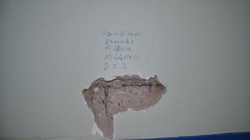 Hizan Devlet Hastanesi’nde Deprem Dayanıklık Testi Yapıldı