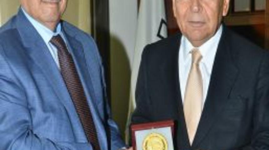 Filistin&rsquo;e Fuar Jesti