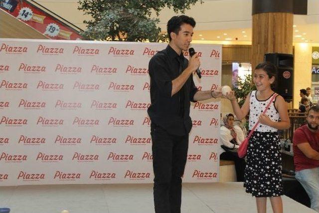 Piazza da Nefes Kesen G&ouml;steri 1