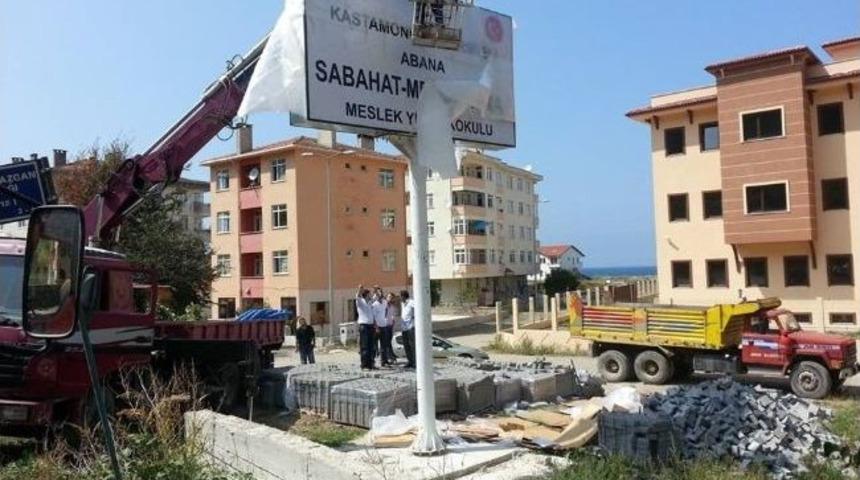 Abana Myo&rsquo;da Son Eksiklikler Gideriyor