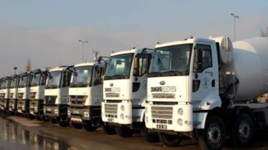 &Ccedil;ankaya Belediyesi Yakıtta Tasarruf Ile Yeni Ara&ccedil;lar Alıyor