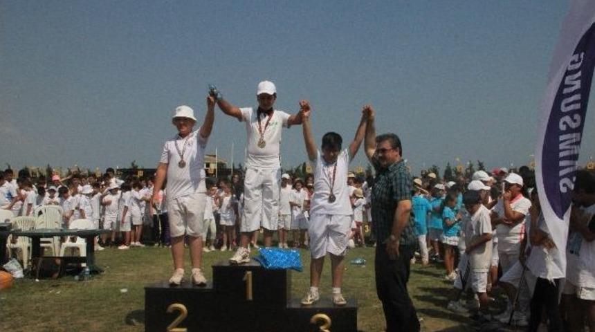 Minik Ok&ccedil;uların B&uuml;y&uuml;k Başarısı