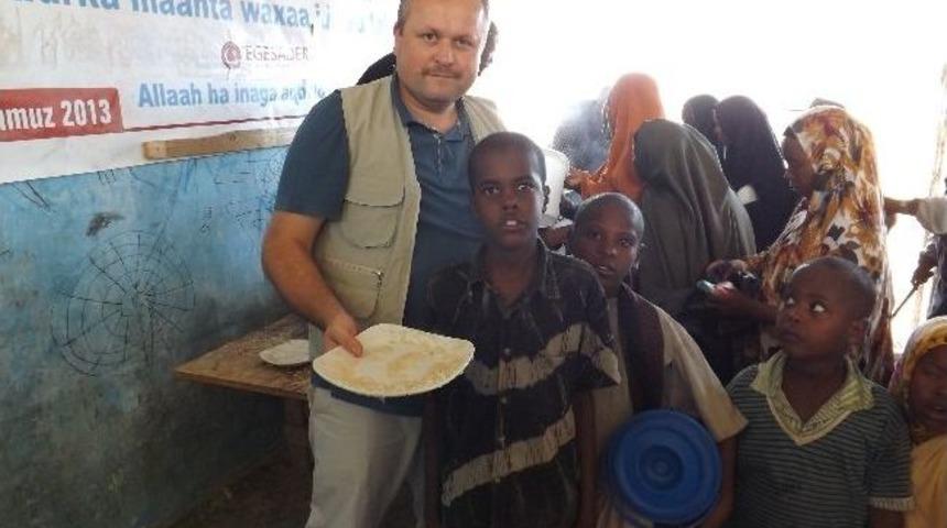 Muğla&rsquo;dan Somaliye&rsquo;ye Yardım