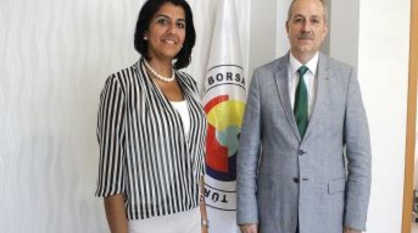 Bilgi&ccedil;'in TOBB Y&ouml;netimine Girmesi Umudu Artırdı