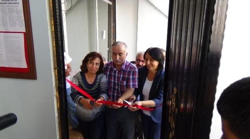 Andok K&uuml;lt&uuml;r Sanat Merkezi A&ccedil;ıldı