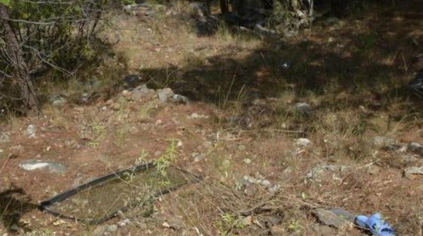 Mersin'de Trafik Kazası: 1 &Ouml;l&uuml;