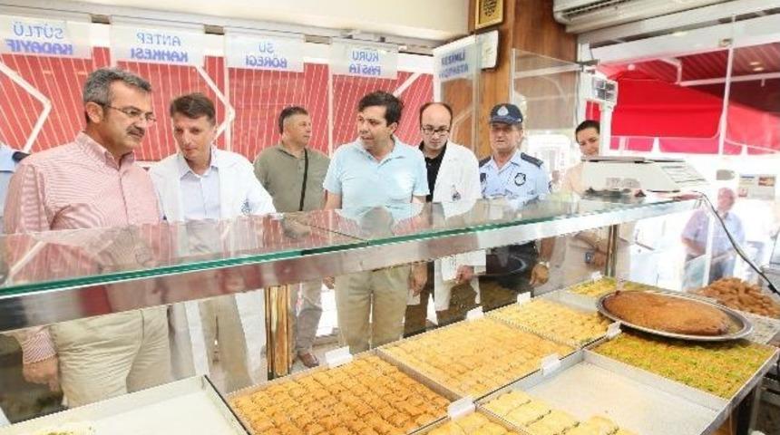 Gebze'de Vatandaşların Şikayetleri Değerlendirildi