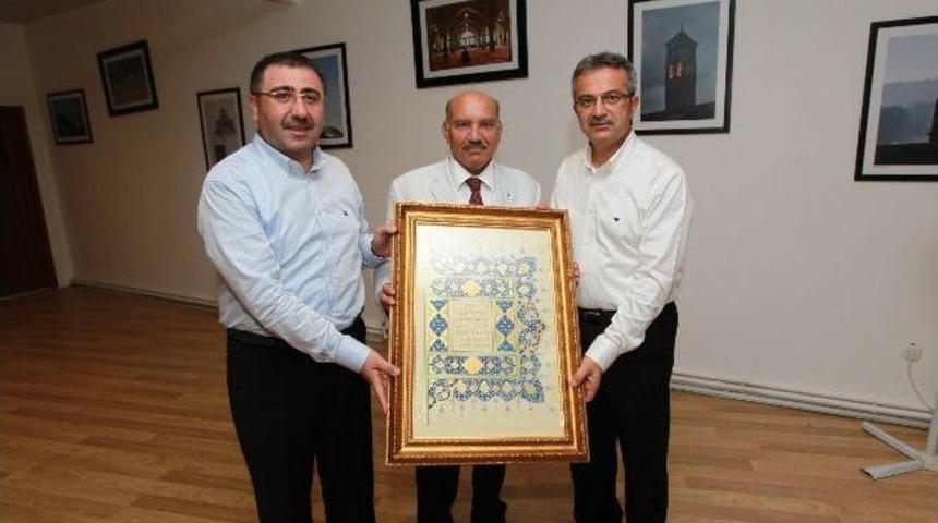 Kaymakam Karabulut, Gebze'ye Veda Etti