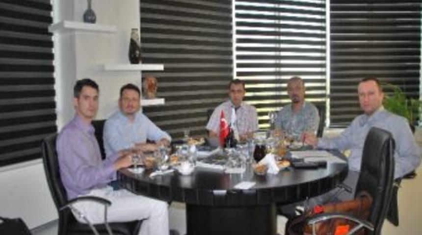 Yandex&rsquo;ten Akınsoft&rsquo;a Ziyaret