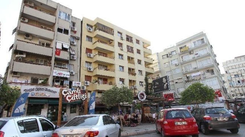 Bostanlı &ldquo;yatık Binaların&rdquo; Sakinlerine S&uuml;re&ccedil; Anlatıldı