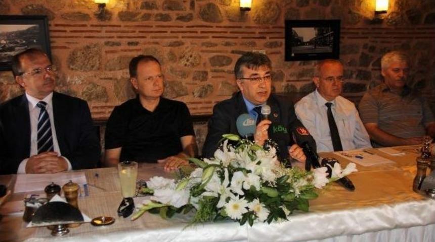 Osmanlı Beyliğinin İlk Başkenti Yenişehir'de Tarih Sempozyumu