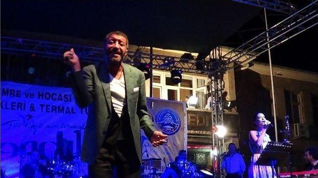 Sandıklı'da Hakan Altun Rüzgarı