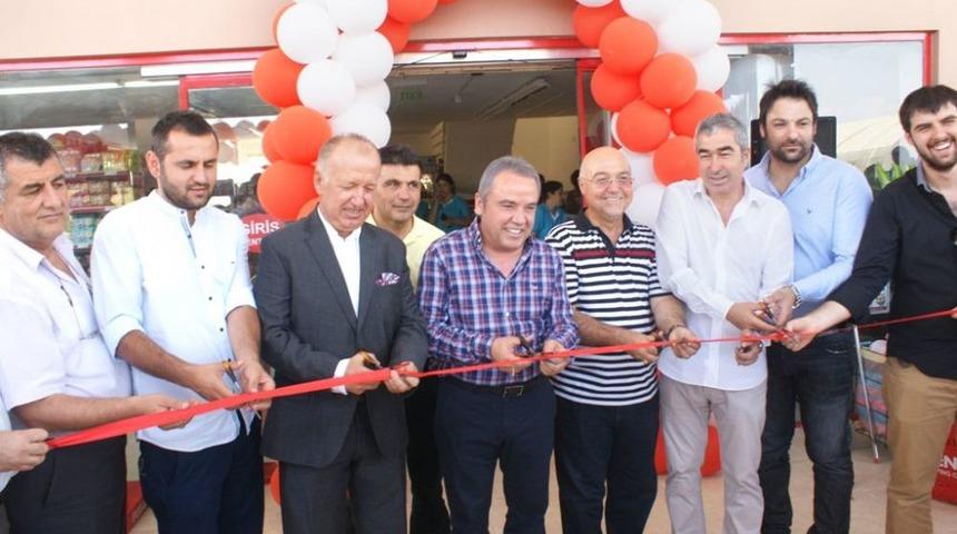 GENPA, 101. Mağazasını Antalya Sarısu'da A&ccedil;tı