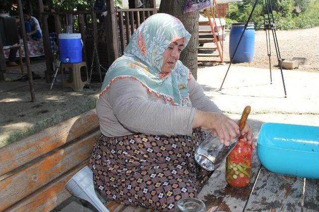 Kış Hazırlıkları Hummalı Bir Şekilde Devam Ediyor 1
