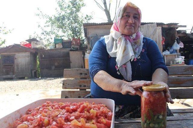 Kış Hazırlıkları Hummalı Bir Şekilde Devam Ediyor 2