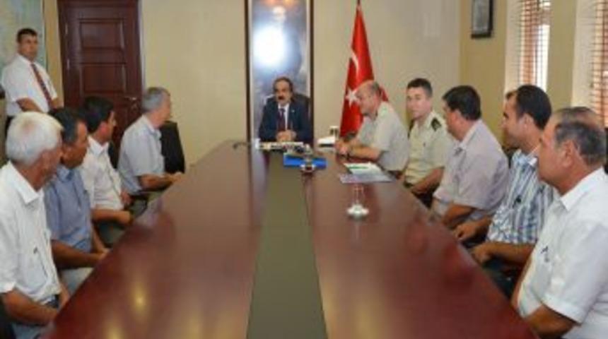 Vali Coş: Mobil Ekipler Ile Daha Iyi Bir Güvenlik Hizmeti Verilecek