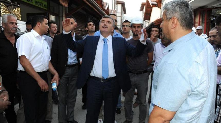 Bedesten Tarihe Tanıklık Edecek