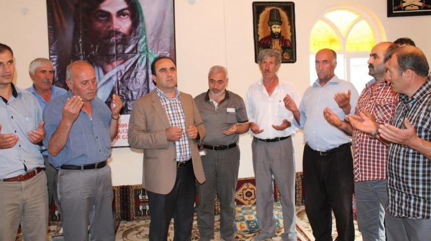 Bayburt&rsquo;ta Alevi Vatandaşlar Bozdağ&rsquo;a Yapılan Saldırıyı Kınadı