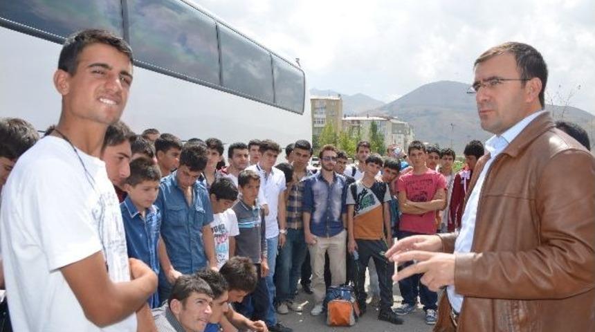 &Ccedil;intimar&rsquo;dan Seyyalara Erzurum&rsquo;u İyi Tanıtın &Ccedil;ağrısı