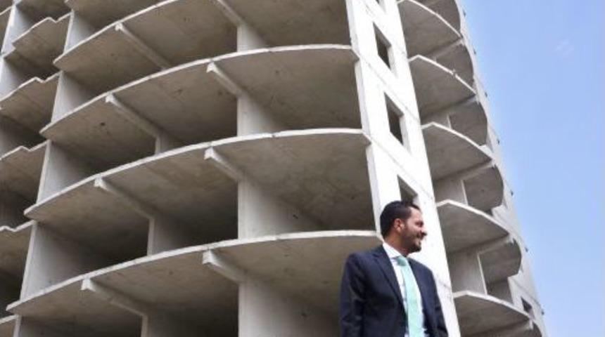 Karadayı Erzurum'a 2 Bin Konut Daha Yapacak