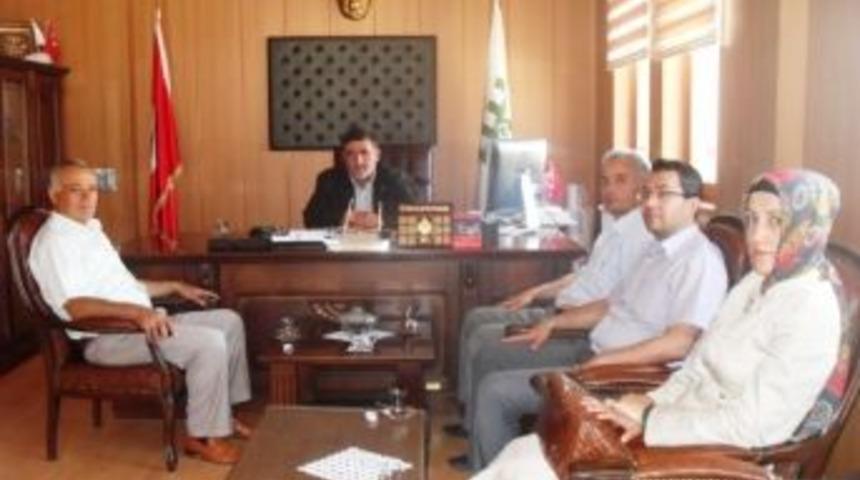 Ağlı Yibo Kız İmam Hatip Lisesi Oldu