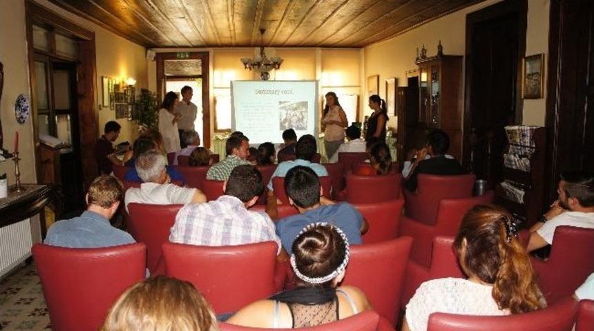 &Ouml;ğrencilerden Kastamonu Turizmine Tam Not