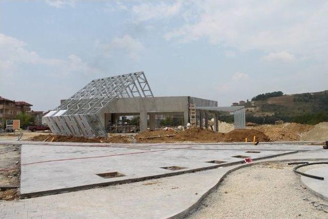 Serdivan Belediyesi Önemli Bir Projeyi Daha Hayata Geçiriyor