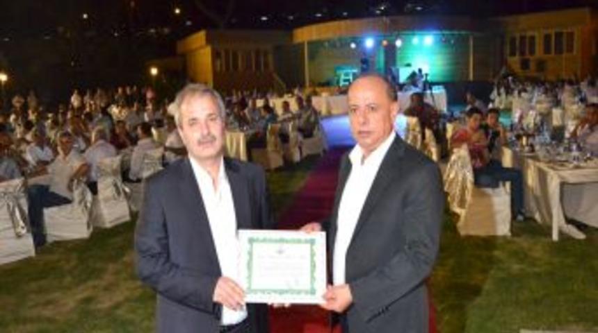 Kaymakam Sevgili I&ccedil;in Veda Yemeği