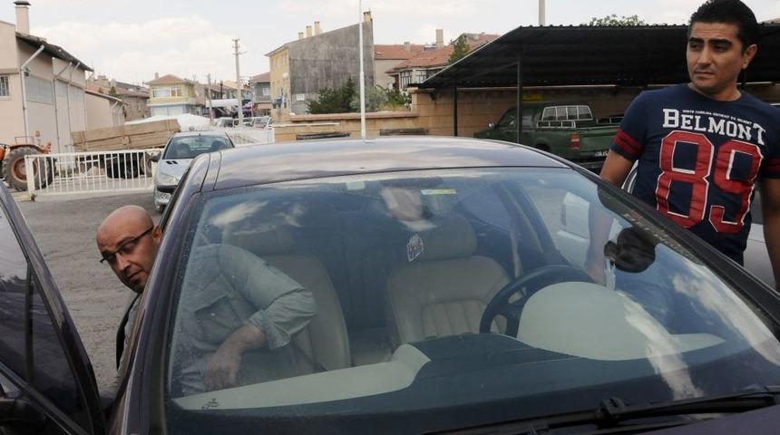 Bakan Bozdağ&rsquo;a Saldıran Şahıs Serbest Kaldı