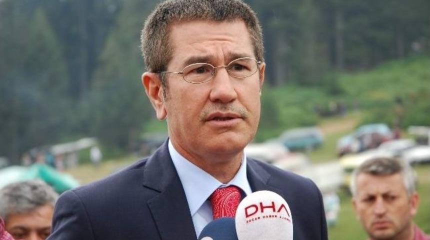 Canikli: &rdquo;zafer Kısa Zamanda Mısır Halkının Olacaktır&rdquo;