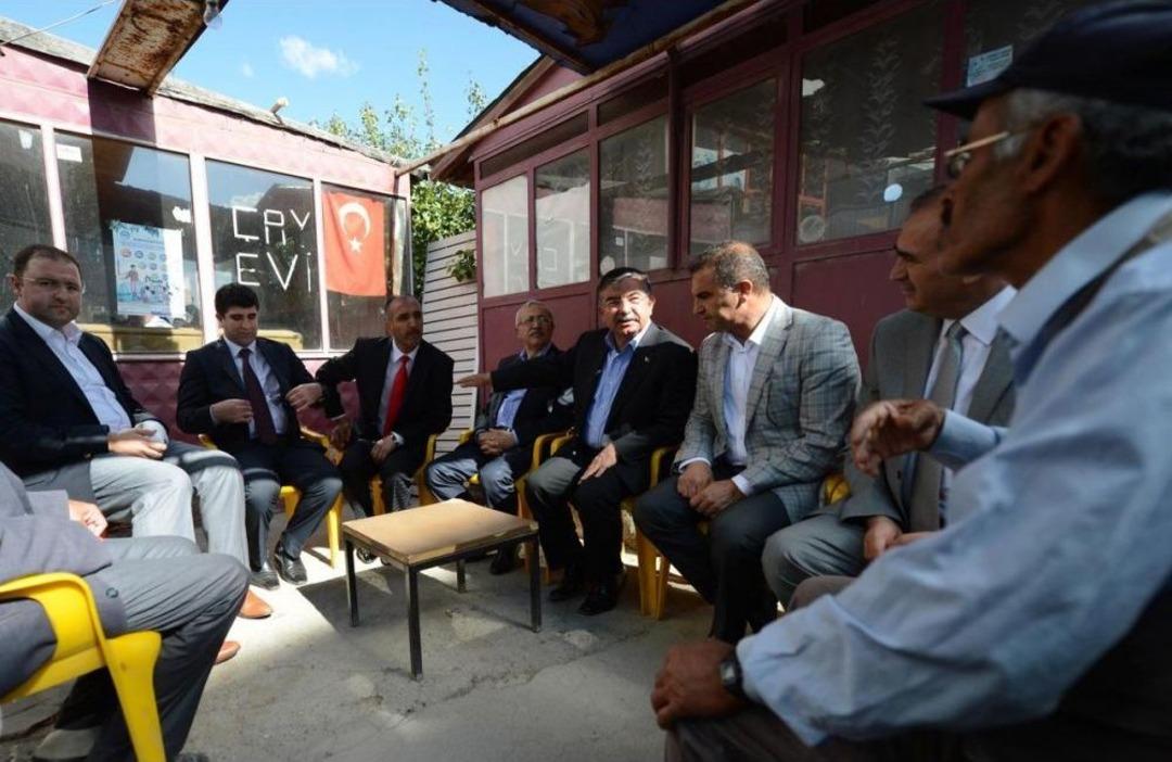 Milli Savunma Bakanı Yılmaz, Sivas'ta