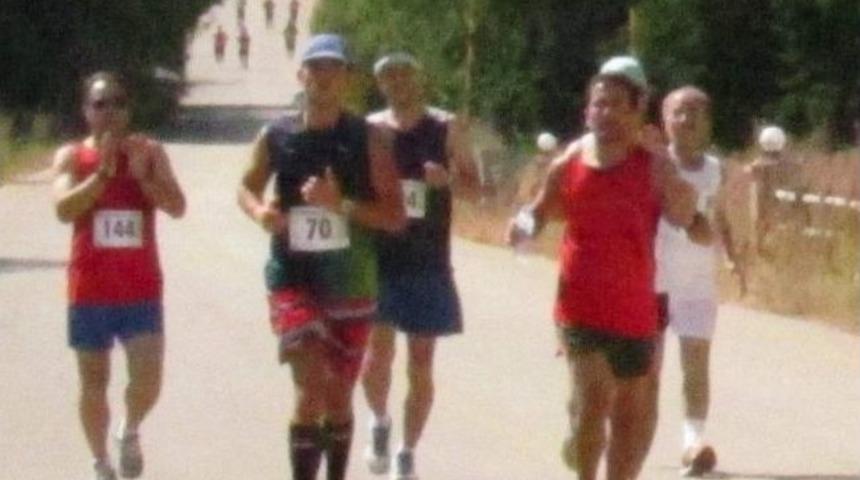 Uludağ'da Nefes Kesen Maraton