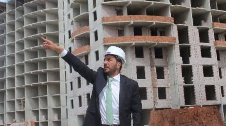 Karadayı Holding, 2 Bin Konut Yapacak