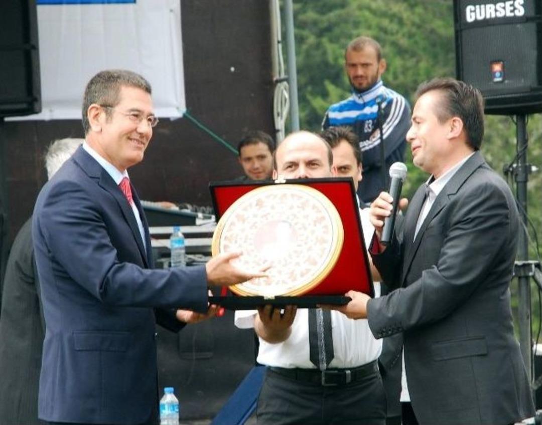 Canikli: "yaylalar Betonlaşmasın"