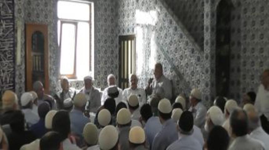 Bedi&uuml;zzaman'ın Talebesi Mustafa Sungur I&ccedil;in Mevlid-i Şerif Okundu