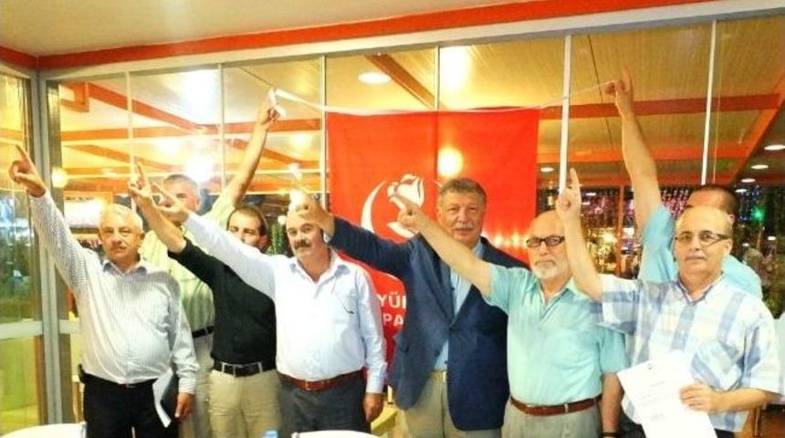 Bbp'den Se&ccedil;im Barajı Tepkisi