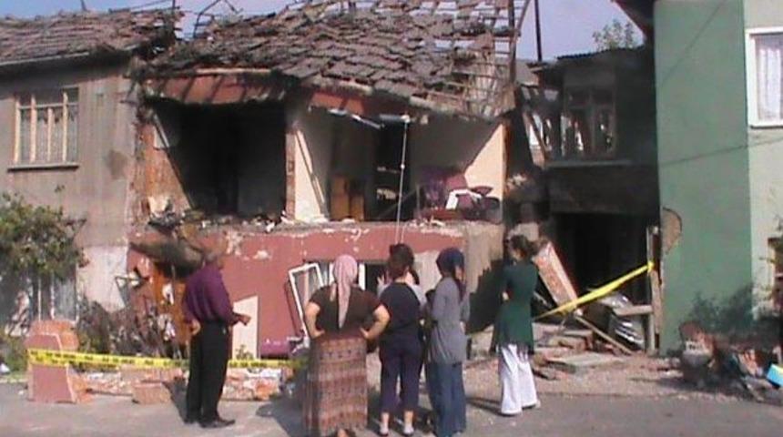 Karab&uuml;k&rsquo;teki T&uuml;p Patlaması