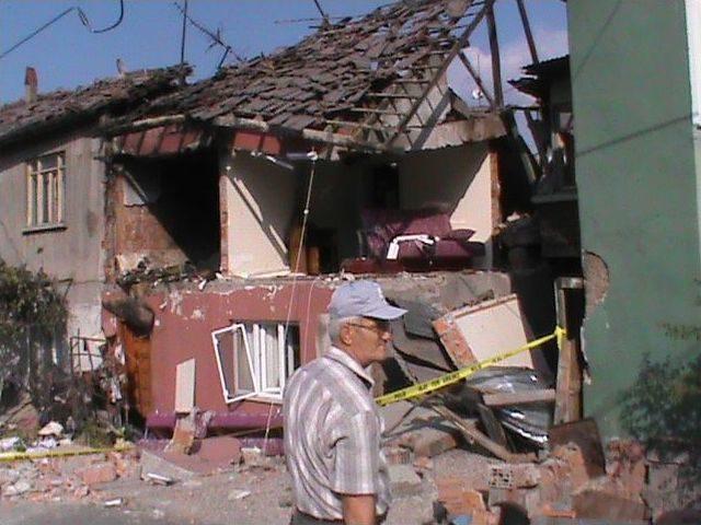 Karab&uuml;k&rsquo;teki T&uuml;p Patlaması 1