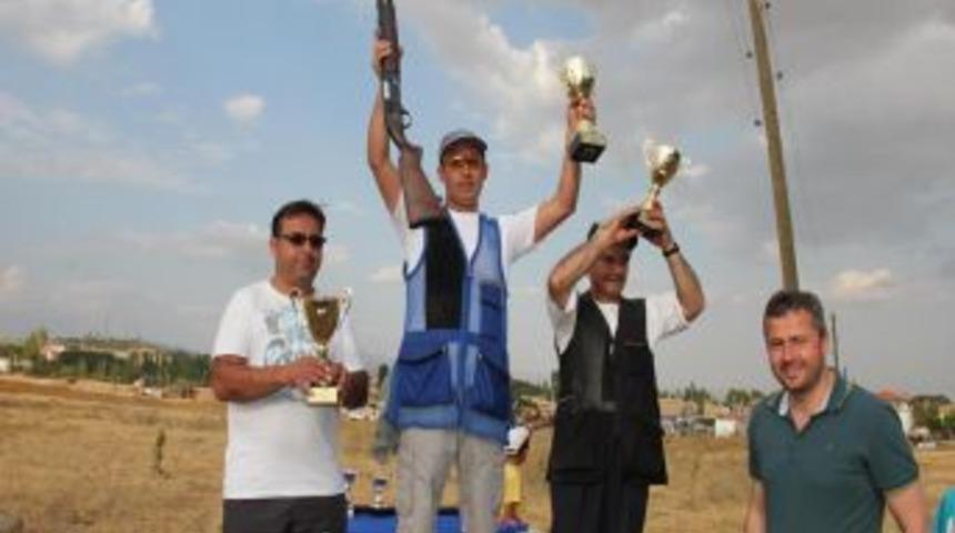 Seydişehir'de Trap Atışları