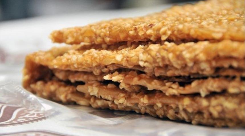 G&uuml;m&uuml;şhane&rsquo;de Pestil-pekmez Yarışması D&uuml;zenlendi