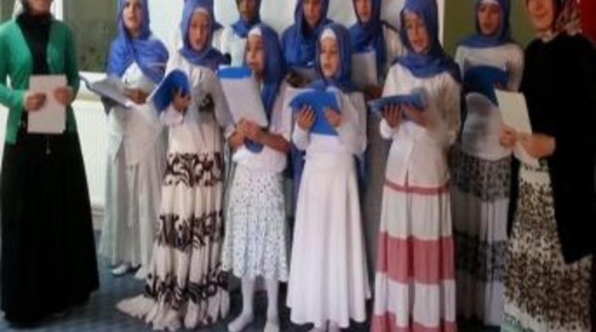 &Ccedil;aycuma Anadolu Gen&ccedil;lik Derneğinin D&uuml;zenlediği Yaz Etkinliği Sona Erdi