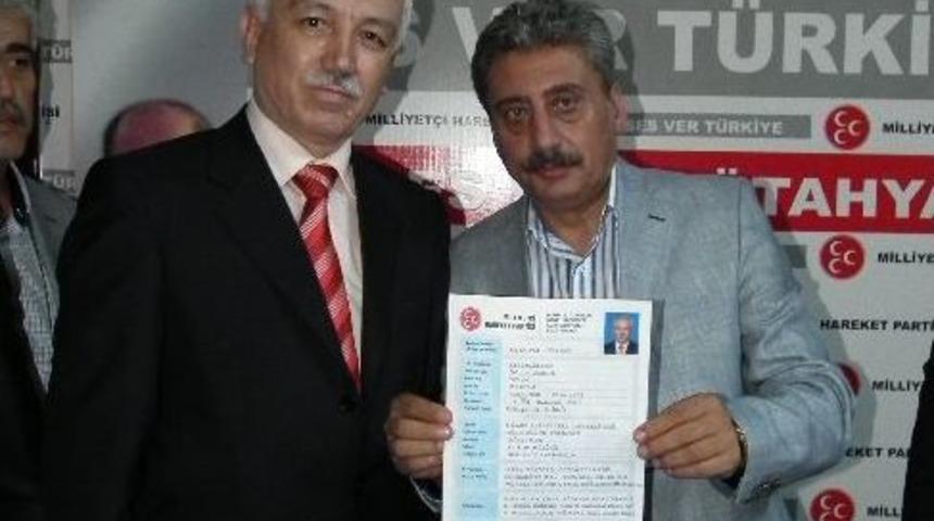 Yerel Se&ccedil;imler İ&ccedil;in İlk Aday Adaylığı A&ccedil;ıklaması Mhp&rsquo;den