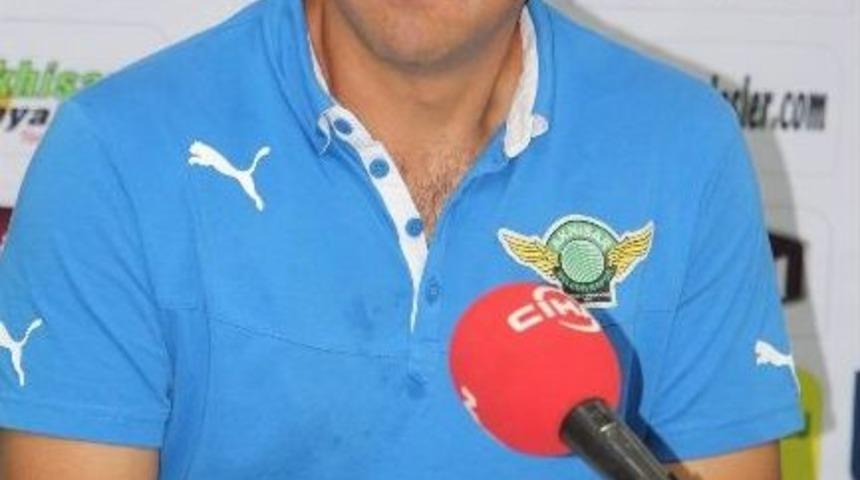 Akhisar Belediyespor - Elazığspor Ma&ccedil;ının Ardından