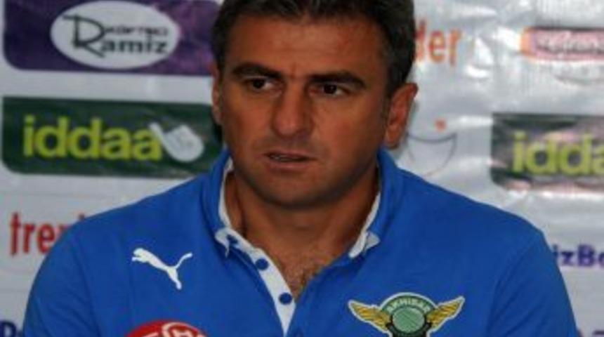 Hamzaoğlu: Lig'e Iyi Bir Başlangı&ccedil; Yaptık