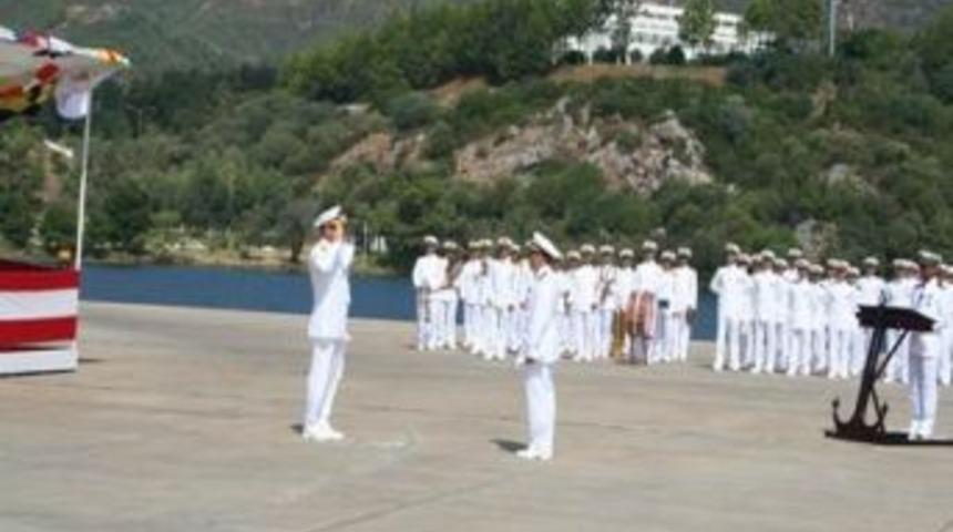 Aksaz&rsquo;da Sessiz Devir Teslim T&ouml;reni