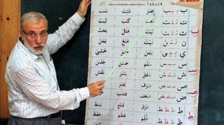 Sincaplı, Sucuklu Kur&rsquo;an Eğitimi