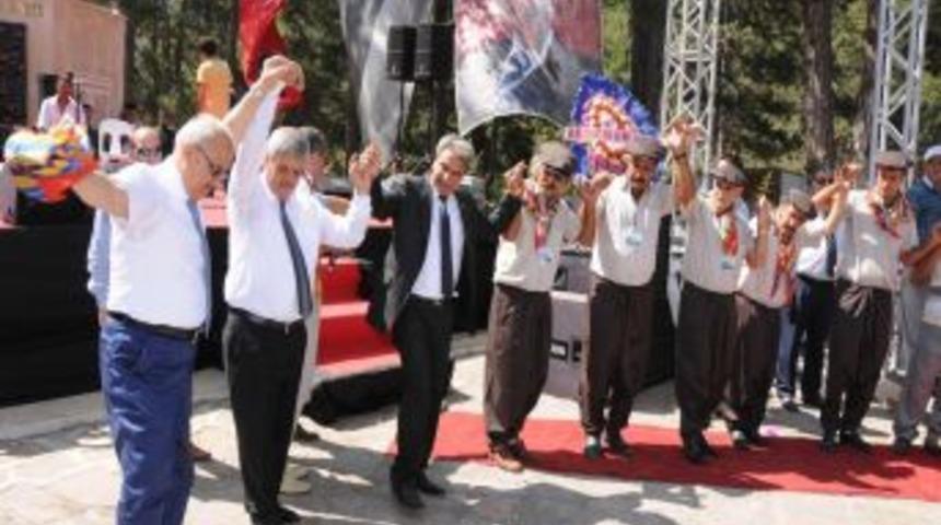 16. Karboğazı Zafer Ş&ouml;leni Kutlandı