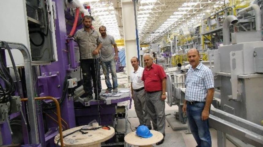 Karap&uuml;r&ccedil;ek&rsquo;e 350 Bin Dolarlık Yatırım