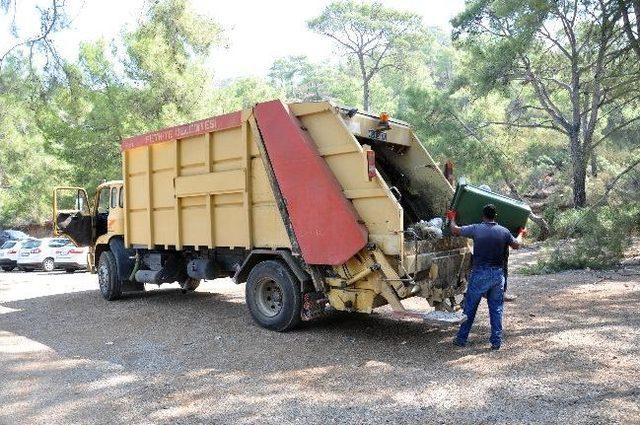 Fethiye Belediyesi Koylara Sahip Çıktı